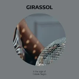 Titelbild für Girassol - Cidade Negra Karaoke-Version