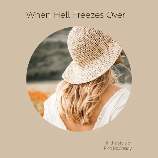 When Hell Freezes Over - Karaoke