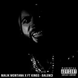 Karaokekappaleen BALENCI - FT Kings,Malik Montana kansikuva