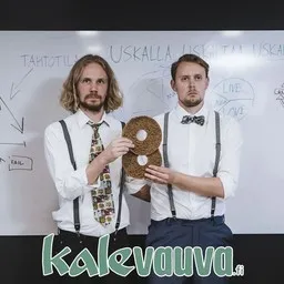 Titelbild für Sorvin ääreen #oravanpyörä - Kalevauva.fi Karaoke-Version