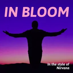 Karaokekappaleen In Bloom - Nirvana kansikuva