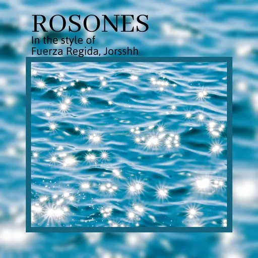 Karaoke Rosones by Fuerza Regida, Jorsshh — sing along with lyrics on Singa