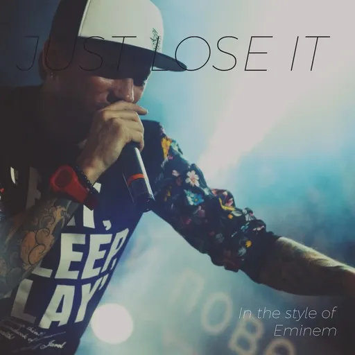 Karaoke Just Lose It by Eminem — sing along with lyrics on Singa