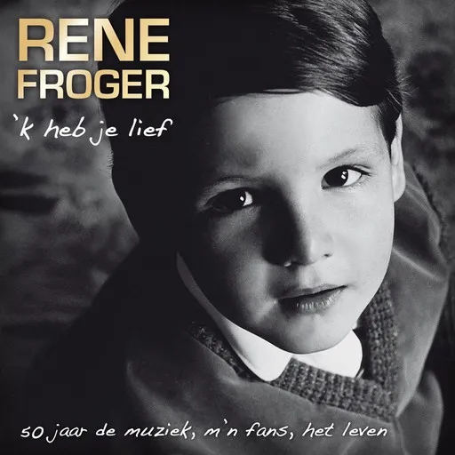 Karaoke `K Heb Je Lief by Rene Froger — sing along with lyrics on Singa
