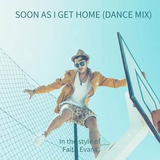 Karaoke Soon As I Get Home (Dance Mix) by Faith Evans — sing along with lyrics on Singa
