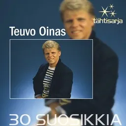 Omslagsbild för Teuvo Oinas
