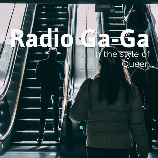 Radio Ga Ga - Karaoke