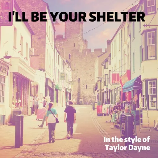 Karaoke I'll Be Your Shelter by Taylor Dayne — sing along with lyrics on Singa