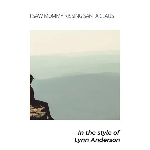 I Saw Mommy Kissing Santa Claus - Karaoke