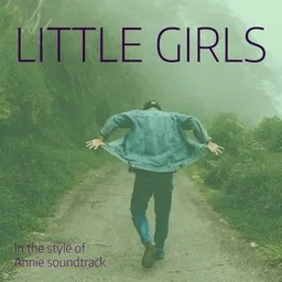 Titelbild für Little Girls - Annie Soundtrack Karaoke-Version