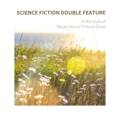 Science Fiction Double Feature - Karaoke