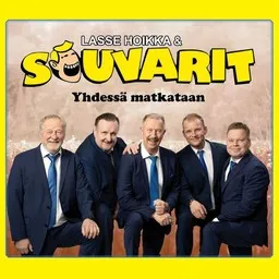 Cover art for Kun aika on - Lasse Hoikka,Souvarit karaoke version