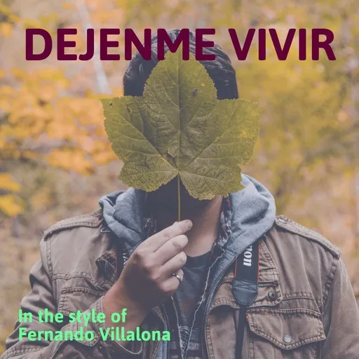Karaoke Dejenme Vivir by Fernando Villalona — sing along with lyrics on Singa