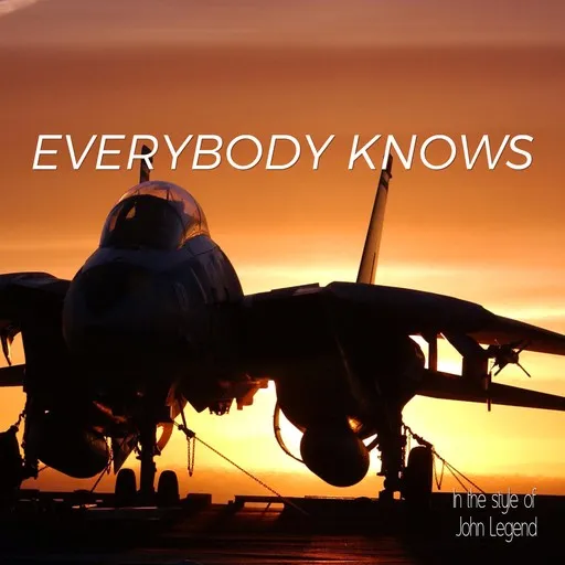 Everybody Knows - Karaoke