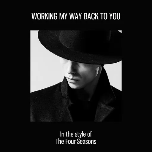 Karaoke Working My Way Back To You by The Four Seasons — sing along with lyrics on Singa