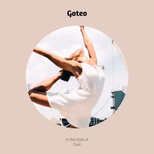 Karaoke Goteo von Duki — mit Songtext mitsingen auf Singa