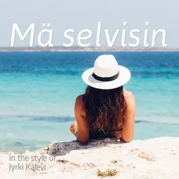 Omslagsbild för Mä selvisin - Jyrki Kalevi karaokeversion