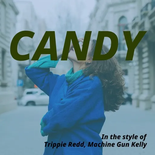 Karaoke Candy by Machine Gun Kelly, Trippie Redd — sing along with lyrics on Singa