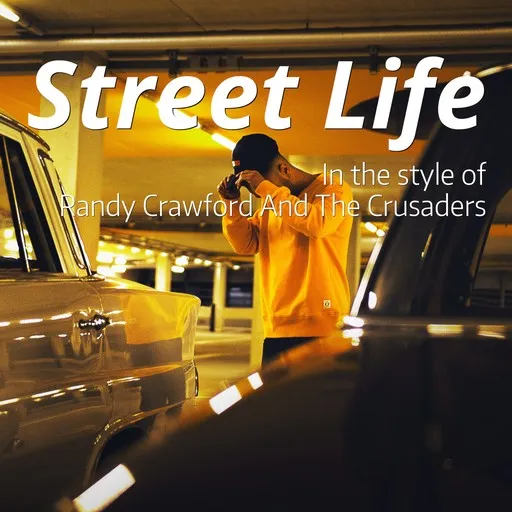 Karaoke Street Life by Randy Crawford And The Crusaders — sing along with lyrics on Singa
