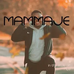 Omslagsbild för Mammaje - My3 karaokeversion