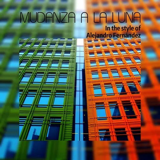 Mudanza A La Luna - Karaoke