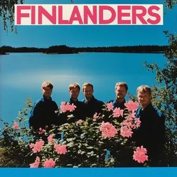 Cover art for Oikeesti - Finlanders karaoke version