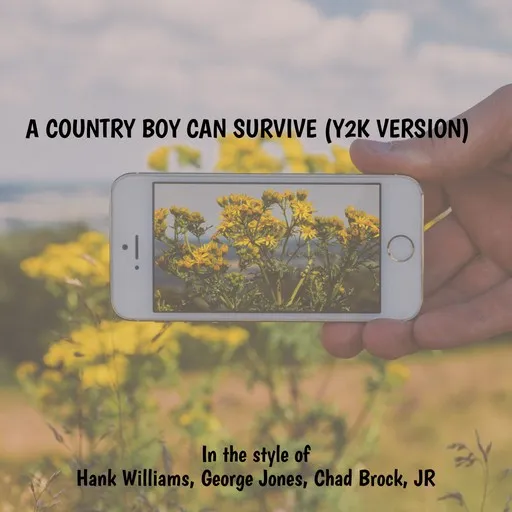 A Country Boy Can Survive (Y2k Version) - Karaoke