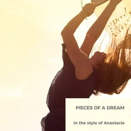 Cover art for Pieces Of A Dream - Anastacia karaoke version