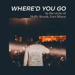 Titelbild für Where'd You Go - Fort Minor,Holly Brook Karaoke-Version