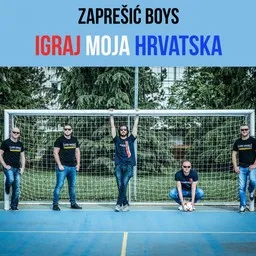 Omslagsbild för Zapresic Boys