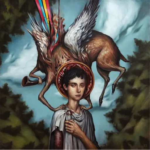 Karaoke Get Out by Circa Survive — sing along with lyrics on Singa