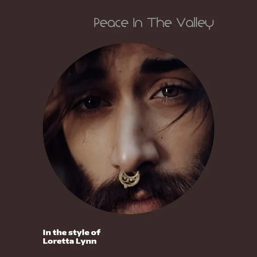 Karaoke Peace In The Valley von Loretta Lynn — mit Songtext mitsingen auf Singa