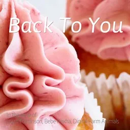 Cover art for Back To You - Bebe Rexha,Digital Farm Animals,Louis Tomlinson karaoke version