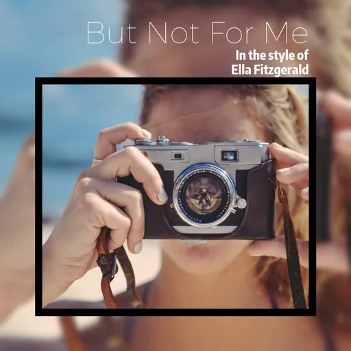 Karaoke But Not For Me by Ella Fitzgerald — sing along with lyrics on Singa