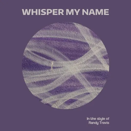 Whisper My Name - Karaoke