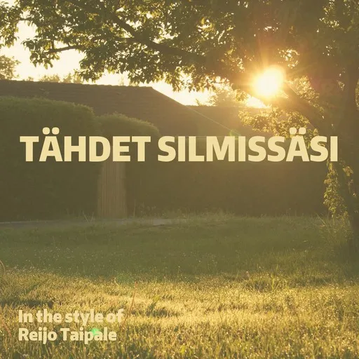 Tähdet silmissäsi - Karaoke