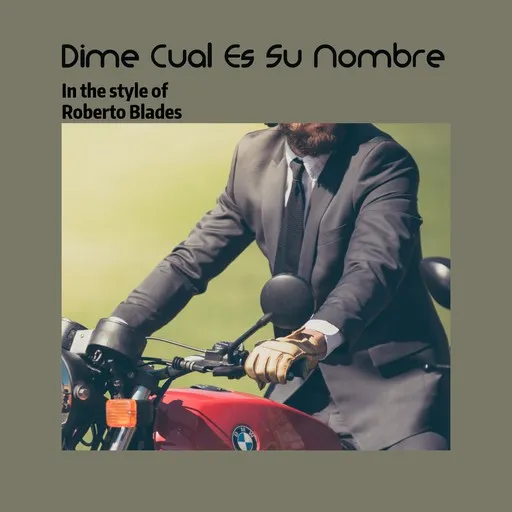 Karaoke Dime Cual Es Su Nombre by Roberto Blades — sing along with lyrics on Singa