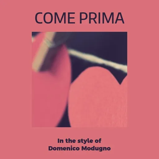 Come prima - Karaoke