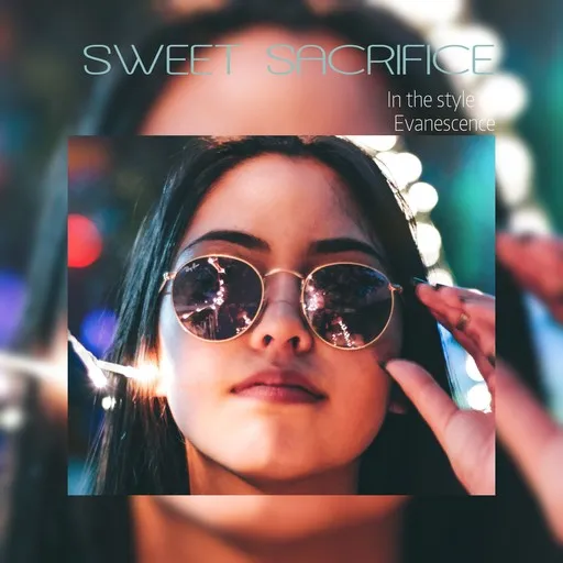 Karaoke Sweet Sacrifice by Evanescence — sing along with lyrics on Singa