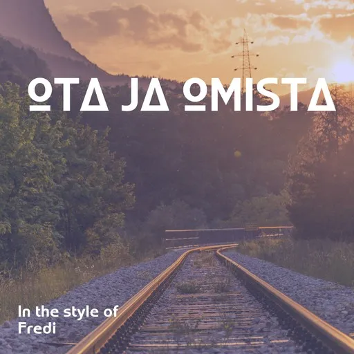 Karaoke Ota ja omista by Fredi — sing along with lyrics on Singa