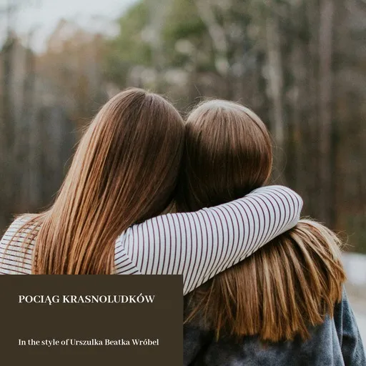 Karaoke Pociąg krasnoludków von Urszulka Beatka Wróbel — mit Songtext mitsingen auf Singa