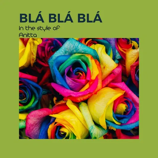 Blá Blá Blá - Karaoke