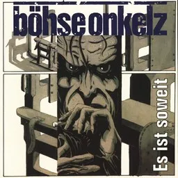 Cover art for Nichts ist für die Ewigkeit - Böhse Onkelz karaoke version