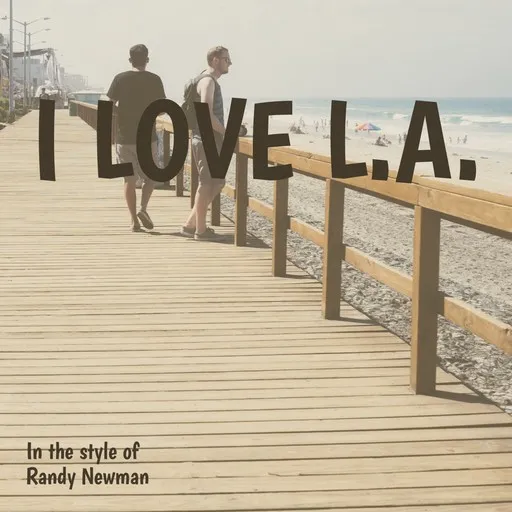 I Love L.A. - Karaoke