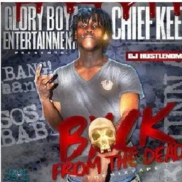 Artistin Chief Keef kansikuva