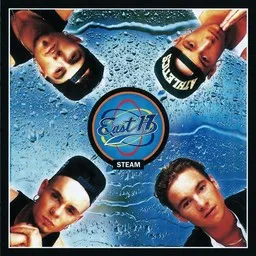 Cover art for Hold My Body Tight - East 17 karaoke version