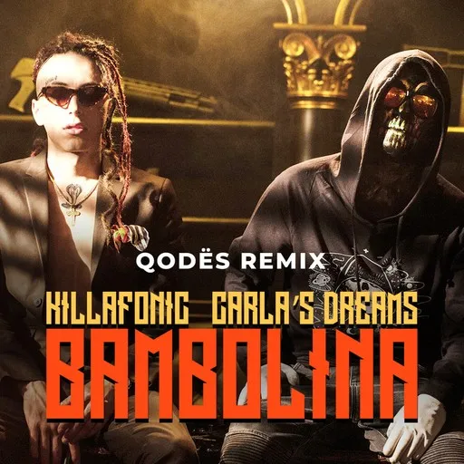 Bambolina [Q o d Ã« s Remix] - Karaoke