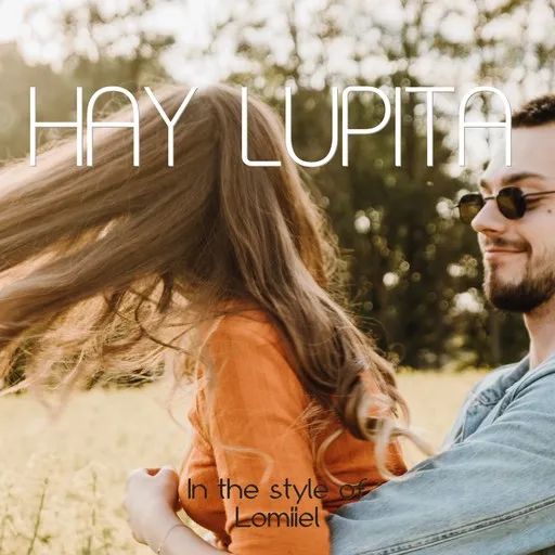 Karaoke Hay Lupita by Lomiiel — sing along with lyrics on Singa