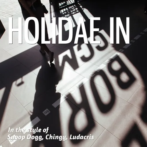 Karaoke Holidae In von Chingy, Ludacris, Snoop Dogg — mit Songtext mitsingen auf Singa