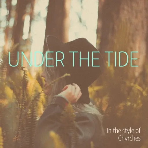 Karaoke Under the Tide by Chvrches — sing along with lyrics on Singa